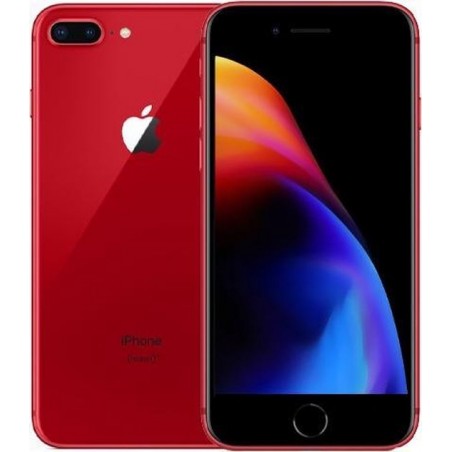 Refurbished iPhone 8 Plus | 64GB | Rood