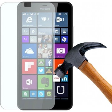 Tempered Glass Screen Protector Lumia 640 XL