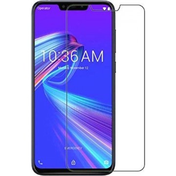 Asus Zenfone Max (M2) ZB633KL - Tempered Glass Screenprotector - Case-Friendly