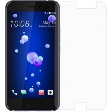 HTC U11 Screenprotector Glas
