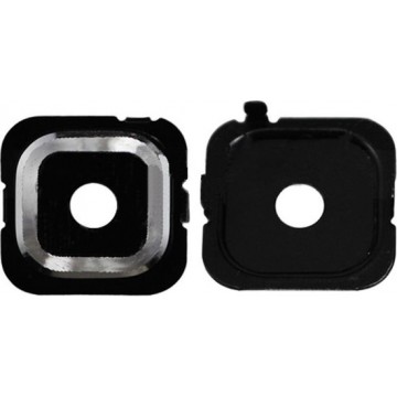 Camera lens cover Zwart met lens en tape - geschikt voor de Samsung Galaxy Note 1 - GT-N7000