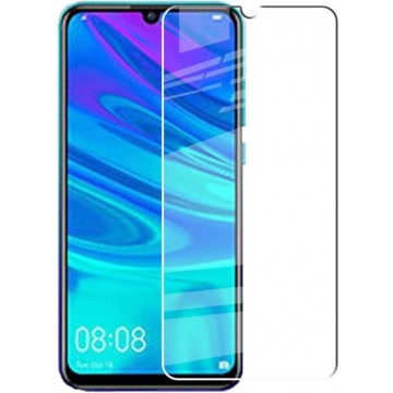 Huawei Y7 2019 Screenprotector Glas - Tempered Glass Screen Protector - 1x