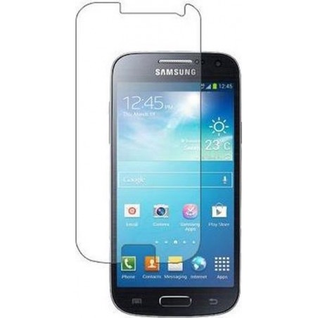 Beschermfolie/Screenprotector voor Samsung Galaxy S4 i9500