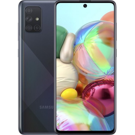 Samsung Galaxy A71 - 128GB - Zwart