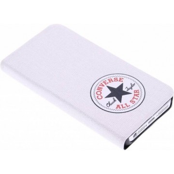 Converse - Booklet Case - iPhone 5 / 5s - wit
