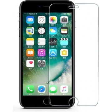 Screen protector - Iphone 8 plus - tempered glass - bescherm glas - ultra dun - protectieglas