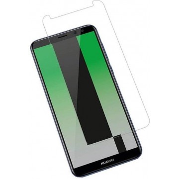 Tempered Glass voor Huawei Mate 10 Lite