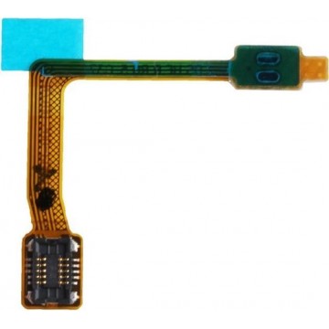 Let op type!! Original Power Button Flex Cable for Galaxy Note II / N7100