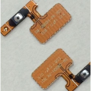 Power Button Flex kabel geschikt voor samsung Galaxy S5 i9600