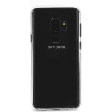 Backcover hoesje voor Samsung Galaxy S9+ - Transparant (G965)