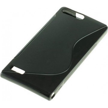 TPU Case voor Huawei Ascend P7 Mini