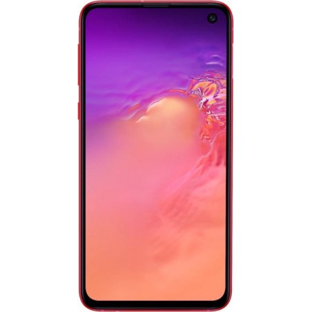 Samsung Galaxy S10e - 128GB - Rood