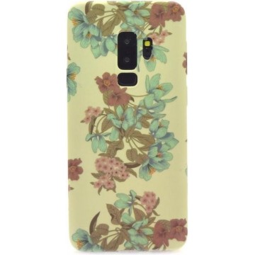 Backcover hoesje voor Samsung Galaxy S9+ - Print (G965)