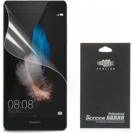 Huawei Ascend P8 Lite Display Folie Transparant