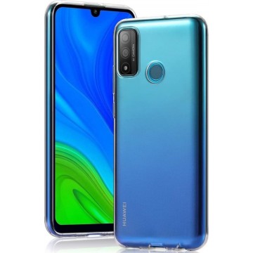 Huawei P Smart 2020 silicone hoesje transparant