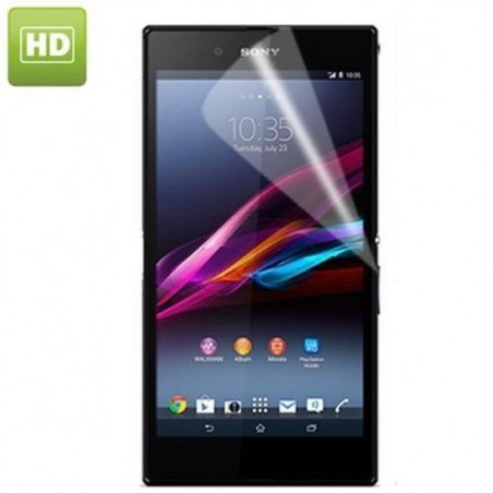 Sony Xperia Z2 screenprotector