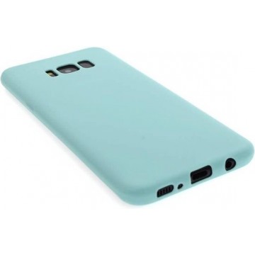 Backcover voor Samsung Galaxy S8 Plus - L Blauw (G955F)