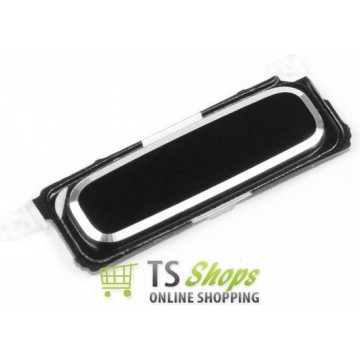 Home Button Black voor Samsung Galaxy S4 i9500 i9505