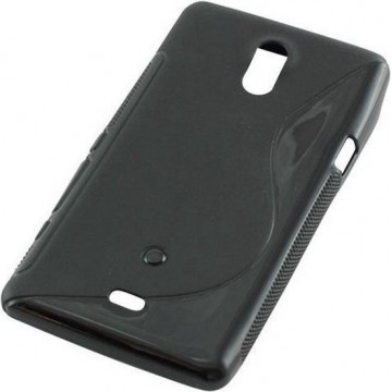 TPU Case voor Sony Xperia T