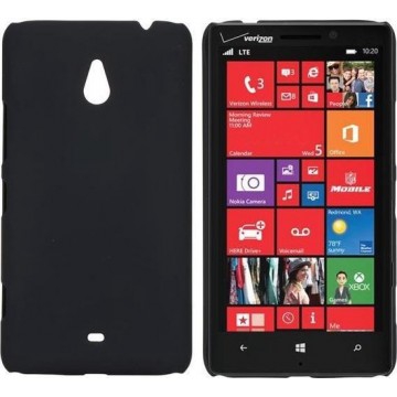 Nokia Lumia 1320 - hoes, cover, case - PC - zwart