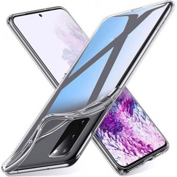 Soft TPU hoesje Silicone Case Samsung Galaxy S10 Lite 2020