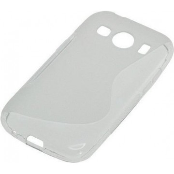 TPU Case voor Samsung Galaxy Ace Style (G357) S-Curve