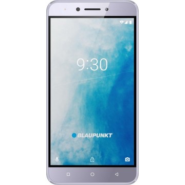 Blaupunkt TX 01 14 cm (5.5") 4 GB 32 GB Dual SIM 4G Grijs Android 8.1 3000 mAh