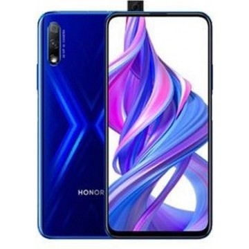 Honor - 9X - 128GB - Sapphire Blue