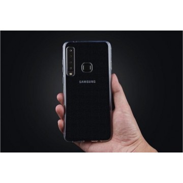 Backcover voor Galaxy A9 (2018) - Transparant (A920F)