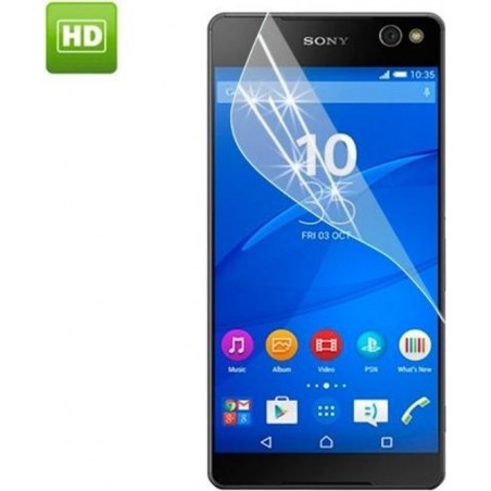 Sony Xperia C5 Ultra - screen protector - beschermfolie