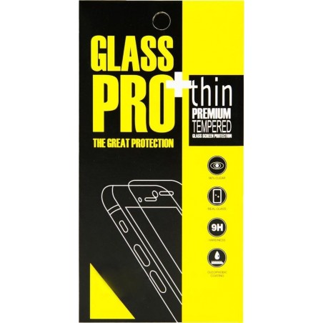 iPhone 7 Plus, For iPhone 8 Plus Tempered Glass / Screen protector