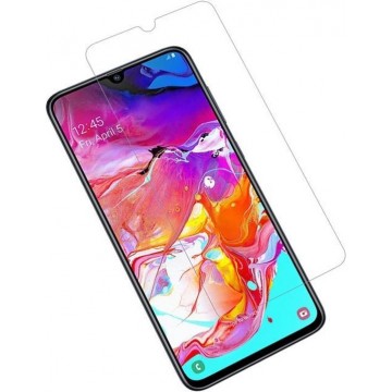Tempered Glass voor Samsung Galaxy A70