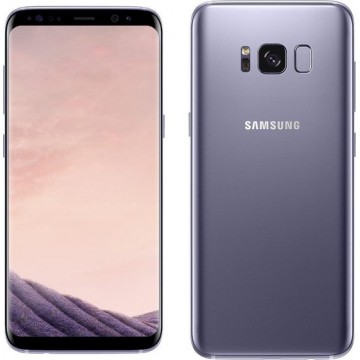 Samsung Galaxy S8 - Alloccaz Refurbished - C grade (Zichtbaar gebruikt) - 64GB - Paars