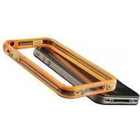 Apple iPhone 4/4S Bumper case Oranje