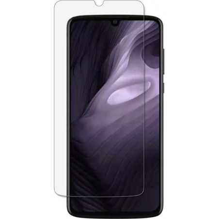 Motorola Moto Z4 Play  - Tempered Glass Screenprotector