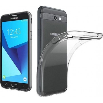 Samsung Galaxy J7 (2017) Transparant Hoesje