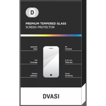 Tempered Glass Premium Screenprotector - Samsung Galaxy A7 - DVASI