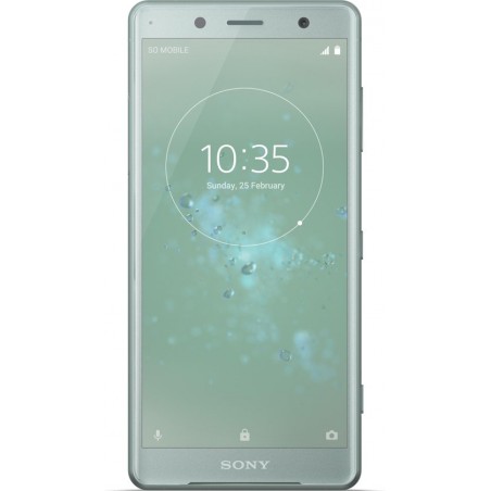 Sony Xperia XZ2 Compact - 64GB - Dual Sim - Groen