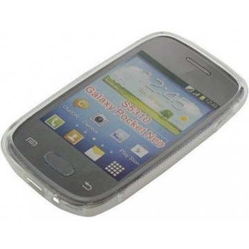 TPU Case Voor Samsung Galaxy Pocket GT-S5310