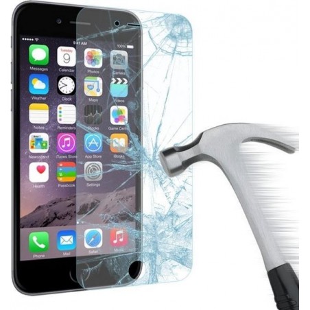 Glazen Screenprotector iPhone 6