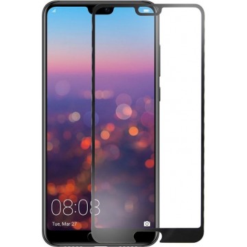 MMOBIEL Glazen Screenprotector voor Huawei P20 - 5.8 inch 2018 - Tempered Gehard Glas - Inclusief Cleaning Set