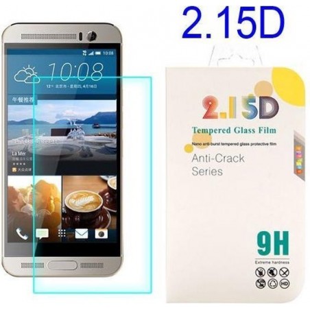 HTC One M9 PLUS Tempered glass screen protector