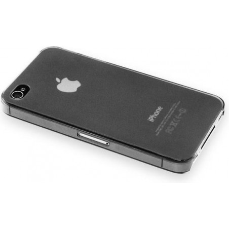 Ultradunne cover voor iPhone 4/4S - Wit