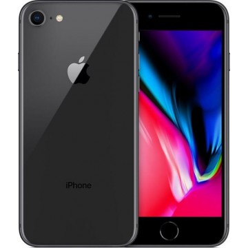 Apple iPhone 8 refurbished door Adognicosto - B Grade (Lichte gebruikssporen) - 64GB - Grijs