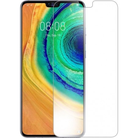 MMOBIEL Glazen Screenprotector voor Huawei Mate 30 - 6.6 inch 2019 - Tempered Gehard Glas - Inclusief Cleaning Set