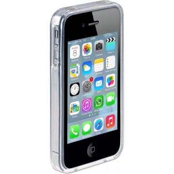 Bumper voor iPhone 4/4S - Transparant