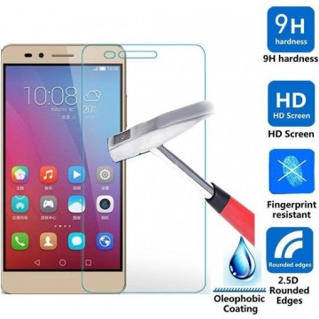 2 Stuks Pack Huawei Ascend P9 Lite Screen protector Anti barst Tempered glass
