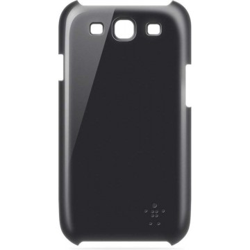Belkin Shield voor de Samsung Galaxy S III - Zwart