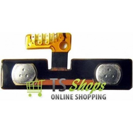 Volume Flex Cable voor Samsung Galaxy S2 II i9100