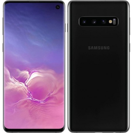 Samsung Galaxy S10 - Alloccaz Refurbished - A grade (Zo goed als nieuw) - 128GB - Zwart